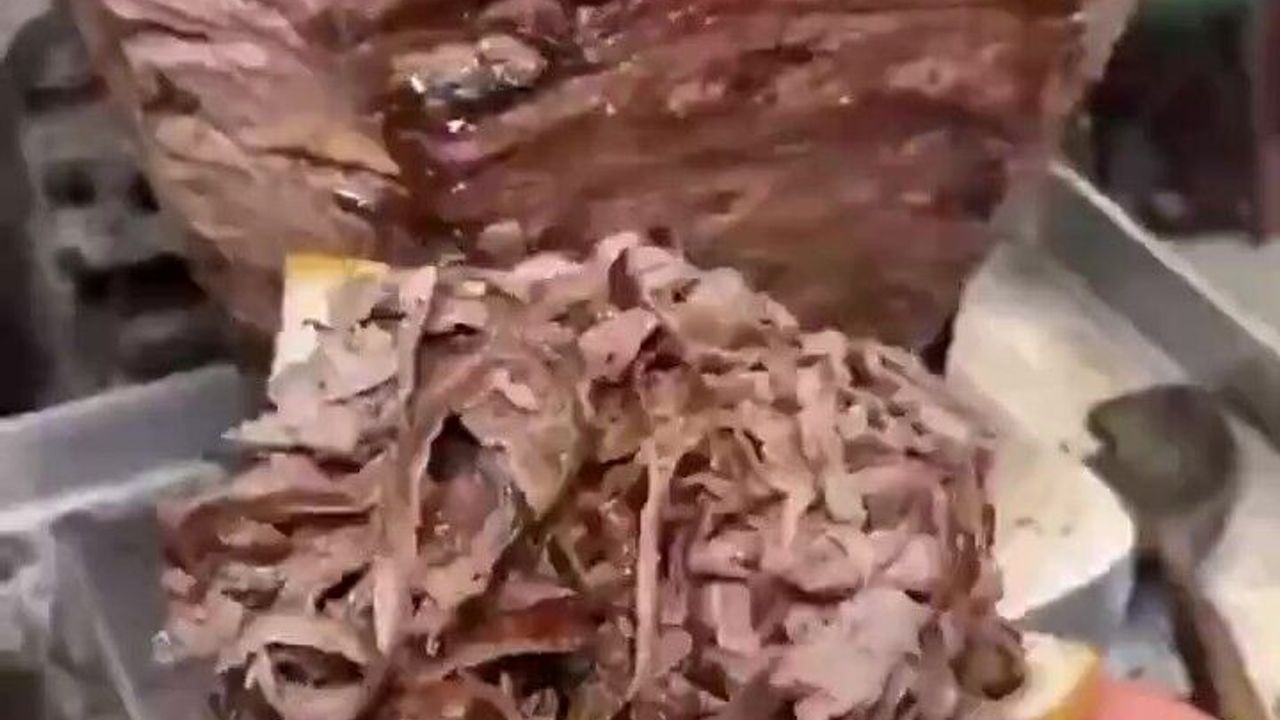 3 bin liralık döner gündem olmuştu, bakanlık noktayı koydu