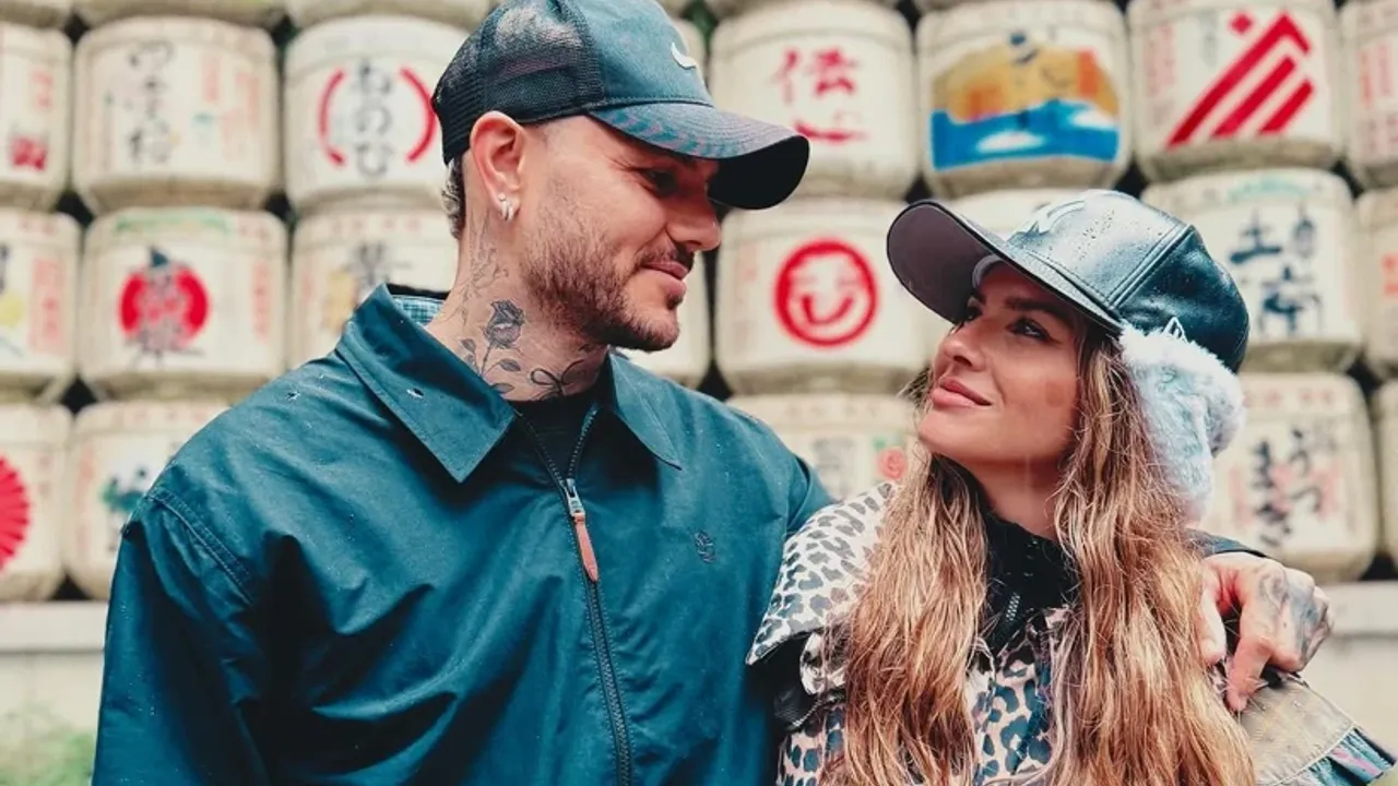 Mauro Icardi ve China Suarez ayrıldı mı? İddialara böyle yanıt verdiler