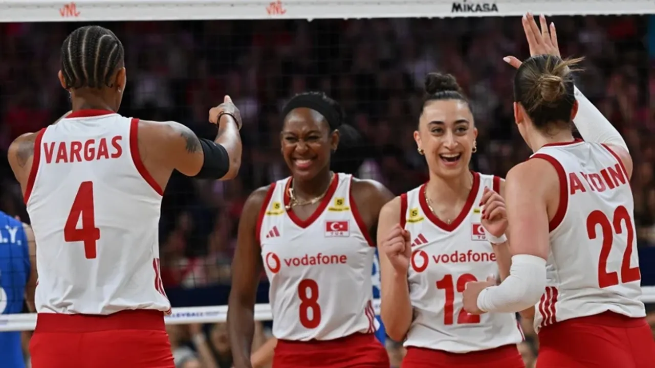 Filenin Sultanları'nın Çeyrek Final Rakibi Belli Oldu Mu?