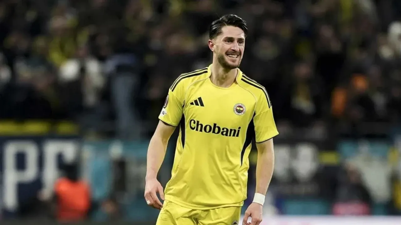 İsmail Yüksek Fenerbahçe'den ayrılıyor mu? İsmail Kartal kararını verdi