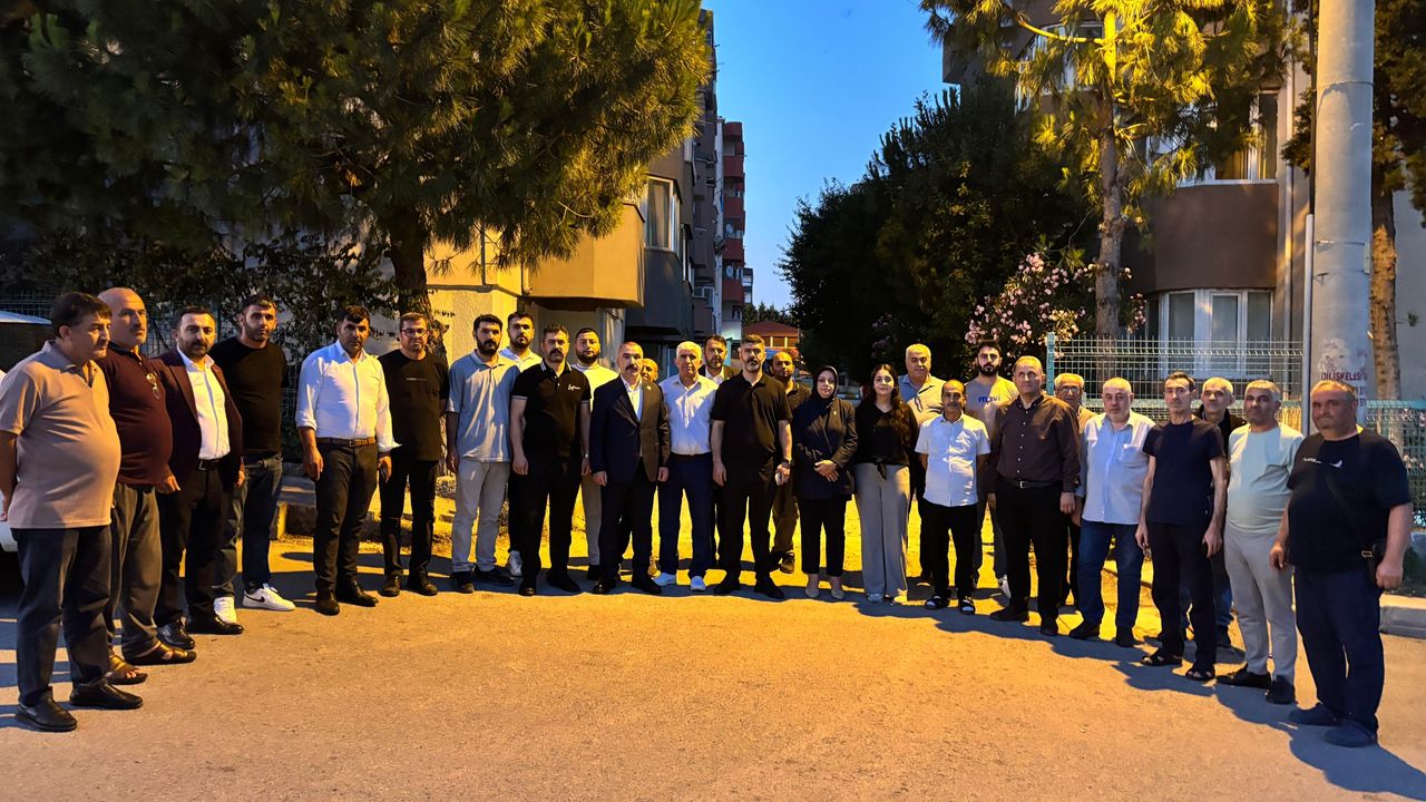 Dilovası siyasetinde kongre mesaisi