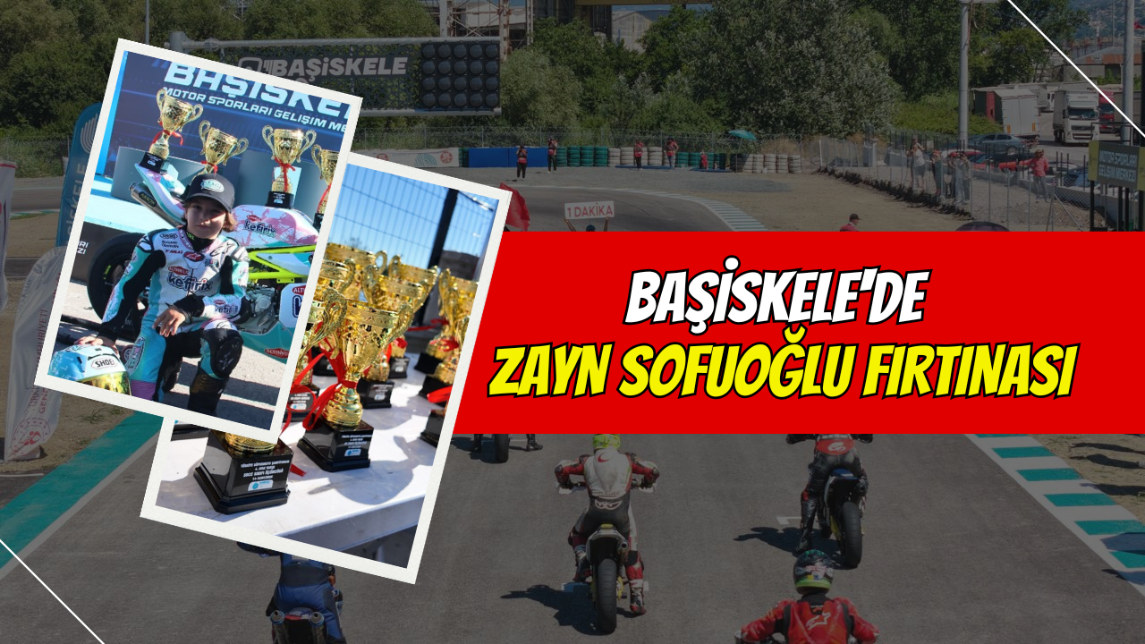 Başiskele'de Zayn Sofuoğlu fırtınası