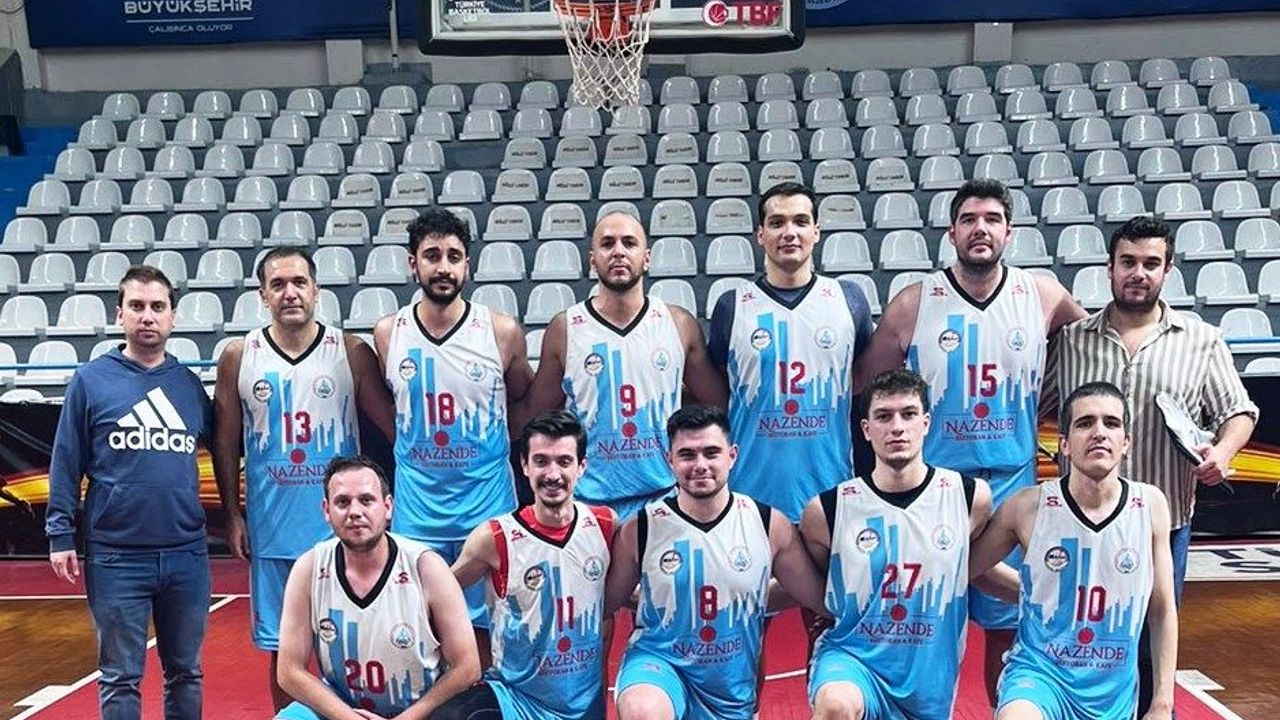 Körfez Gençlerbirliği İzmit Basketbol'u Mağlup Etti