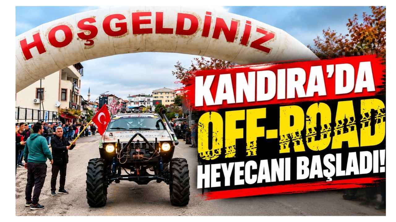 Kandıra'da Extreme Kupası start aldı