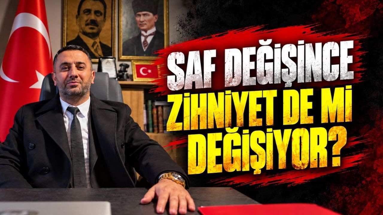 BBP Kocaeli'den Yazıcıoğlu İddiasına Yanıt