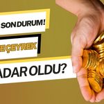 Kocaeli'de Altın Fiyatları Güncellendi! Gram Altın Yükselişte