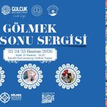 Gölcüklü Kursiyerlerin Gurur Günü: Binlerce El Emeği Eser Kervansaray’da Görücüye Çıkıyor