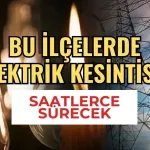 Kocaeli’de Hangi İlçelerde Elektrik Kesintisi Olacak? 12 Ağustos 2026