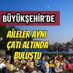 Kocaeli'de Yaz Akşamlarına Pop Müziği Damga Vurdu