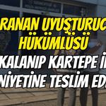 Aranan Uyuşturucu Hükümlüsü Yakalanıp Kartepe İlçe Emniyetine Teslim Edildi