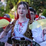 Kocaeli’de Balkan festivali bayram havası estirdi