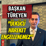 MHP İzmit Kongresinde Birlik Mesajı: Semih Türeyen Güven Tazeledi