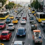 Ne benzine ne de elektriğe ihtiyaç duyuyor! Toplu taşımada ve yük sevkiyatında kullanılıyor