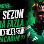 Dan Agyei: “Artık daha hazırım, hedefim daha fazla katkı”