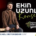 Ekin Uzunlar Gölcük'e geliyor! İşte konser tarihi ve yeri