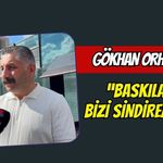 CHP GEBZE İLÇE BAŞKANI GÖKHAN ORHAN’DAN ÇAĞLAYAN’DA AÇIKLAMA: "BASKILAR BİZİ SİNDİREMEZ"