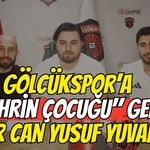 Gölcükspor’a "Şehrin Çocuğu" Geldi: Emir Can Yusuf Yuvada