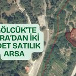 Gölcük'te İcradan İki Arsa Satılacak