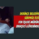 Derince Belediyesi’nde Sürpriz İstifa: Fen İşleri Müdürü Bülent Bahçeci Görevinden Ayrıldı!