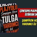 Çenesuyu Plajyoluspor’da İstikrar Dönemi: Şampiyon Hoca Tulga Yardımcı ile Yeniden!