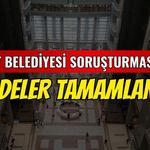 İzmit Belediyesi Soruşturmasında İfadeler Tamamlandı
