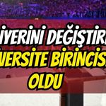 Kariyerini Değiştirdi Üniversite Birincisi Oldu