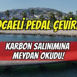 Kocaeli pedal çevirdi, karbon salımına meydan okudu: KOBİS’ten 2026’da tarihi rekor!