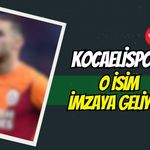 Kocaelispor'dan Orta Sahaya Flaş Hamle: O İsim İmzaya Geliyor!