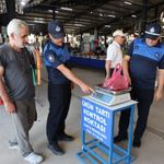 Kartepe Kent Çarşısı’nda Pazarcı Esnafı Denetlendi Tartılar Ve Tezgâhlar Kontrol Edildi