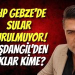 MHP Gebze’de Sular Durulmuyor! Daşdangil’den Oklar Kime?