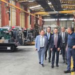 Vali İlhami Aktaş’tan KOBİ OSB’de Üretim Devlerine Fabrika Ziyareti