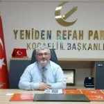 Yeniden Refah Partisi Kocaeli sessizliğini bozdu! İzmit Belediyesi soruşturmasına ilişkin açıklama