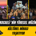 Kocaeli’nin yöresel müzikleri kültürel mirası yaşatıyor