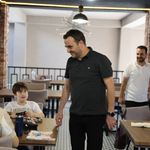 Başiskele Belediye Başkanı Yasin Özlü Kitaphane’de Öğrencilerle Buluştu