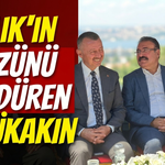 Çalık'ın Yüzünü Güldüren Büyükakın!