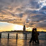 AKOM'dan İstanbul için kritik uyarı! Sıcaklıklar o tarihten itibaren düşüşe geçecek