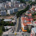 İzmit Santral Rampası’nın Çıkış İstikameti Trafiğe Açıldı