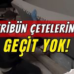 Tribün Çetelerine Yapılan Operasyonda 51 Tutuklama