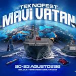 TEKNOFEST Mavi Vatan Gölcük'te Başlıyor