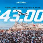 Derinliklerin Geleceği Gölcük’te Yazıldı: TEKNOFEST Mavi Vatan’a 343 Binlik Rekor Akın!
