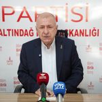 Ümit Özdağ’dan Sert Çıkış: "Vatanseverler Baskı Altında"