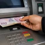 ATM'lerde küçük banknot dönemi bitti: Çekim kuralları değişti