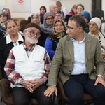 Derince Belediye Başkanı Sertif Gökçe’den Kocaeli Huzurevi’ne Anlamlı Ziyaret