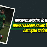Alikahyaspor'da İç Transfer: Ahmet Dursun Kavak ile Yeniden Anlaşma Sağlandı