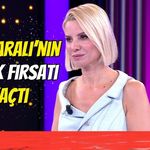 Eda Paralı’nın Büyük Fırsatı Kaçtı