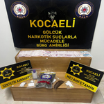 Kocaeli Emniyeti'nden Zehir Tacirlerine Darbe: 6 Şüpheli Tutuklandı