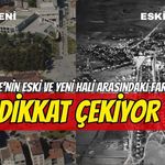 Gebze’nin Eski ve Yeni Hali Arasındaki farklar dikkat çekiyor