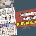 BİM'de Bu Hafta Neler Var?