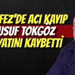 KÖRFEZ’DE ACI KAYIP: YUSUF TOKGÖZ HAYATINI KAYBETTİ