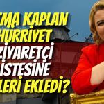 Fatma Kaplan Hürriyet Ziyaretçi Listesine Kimleri Ekledi?